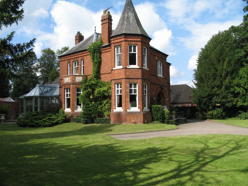 Redlands, 1 Doddington Road, Lincoln- SSTC